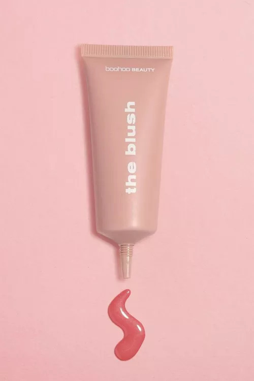 boohoo BEAUTY Liquid To Powder Blush - Pink | Boohoo.com (UK & IE)