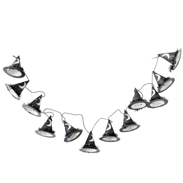 Witching Hour Witch Hat Banner | Waiting On Martha