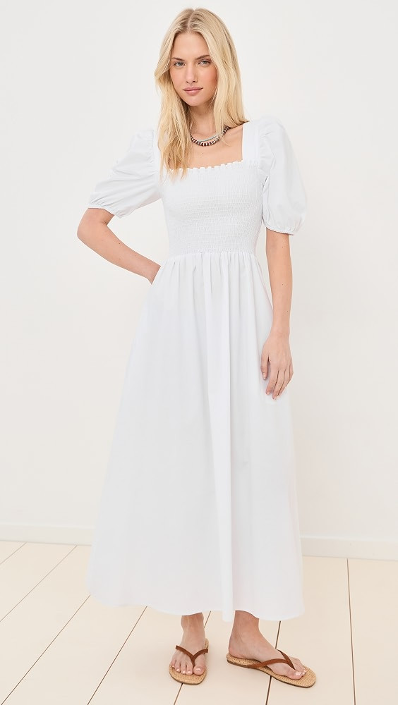 LE BOP x Mally K. Goldman Bristol Midi Dress | Shopbop