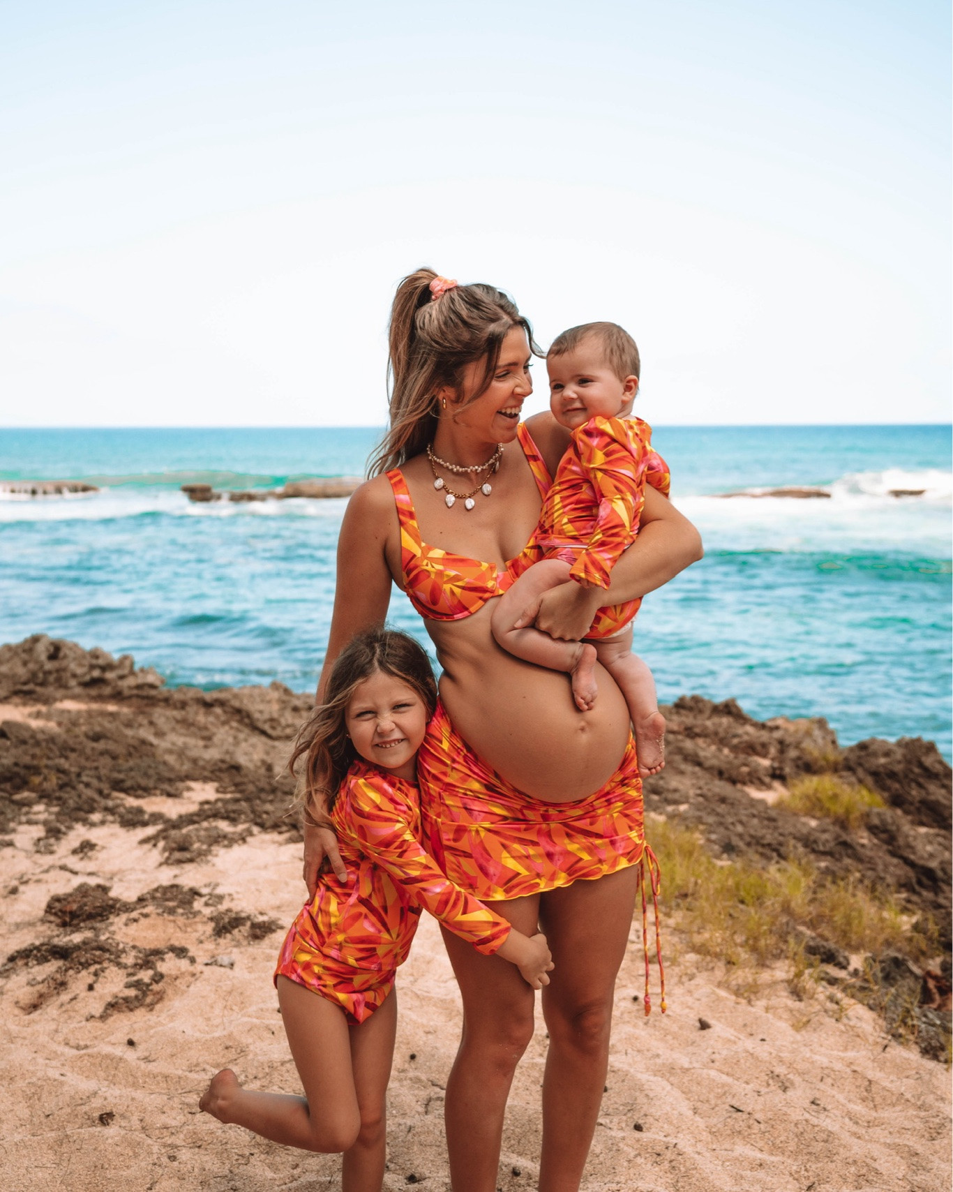 the prettiest new print and color swims from vetchy

#LTKSwim #LTKKids #LTKootd