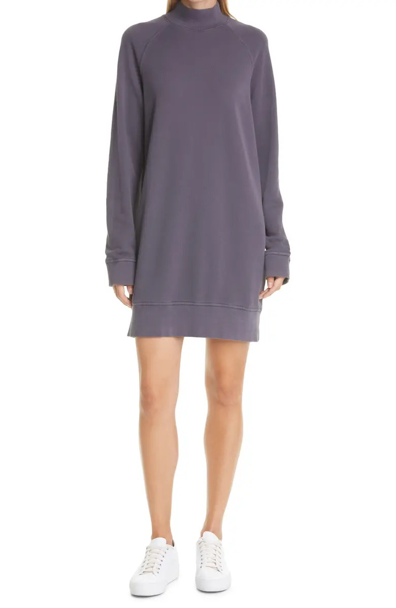 Long Sleeve Sweatshirt Dress | Nordstrom Rack