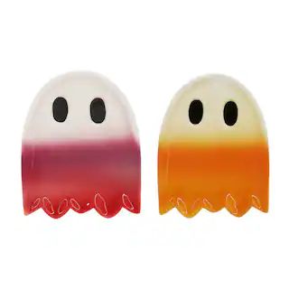 Assorted 7" Ghost-Shaped Ceramic Plate by Ashland® | Michaels Stores