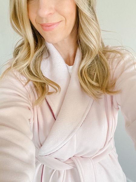 Lake Pajamas Annual Sale ends tonight! This cozy robe is a favorite 💗

#LTKSale