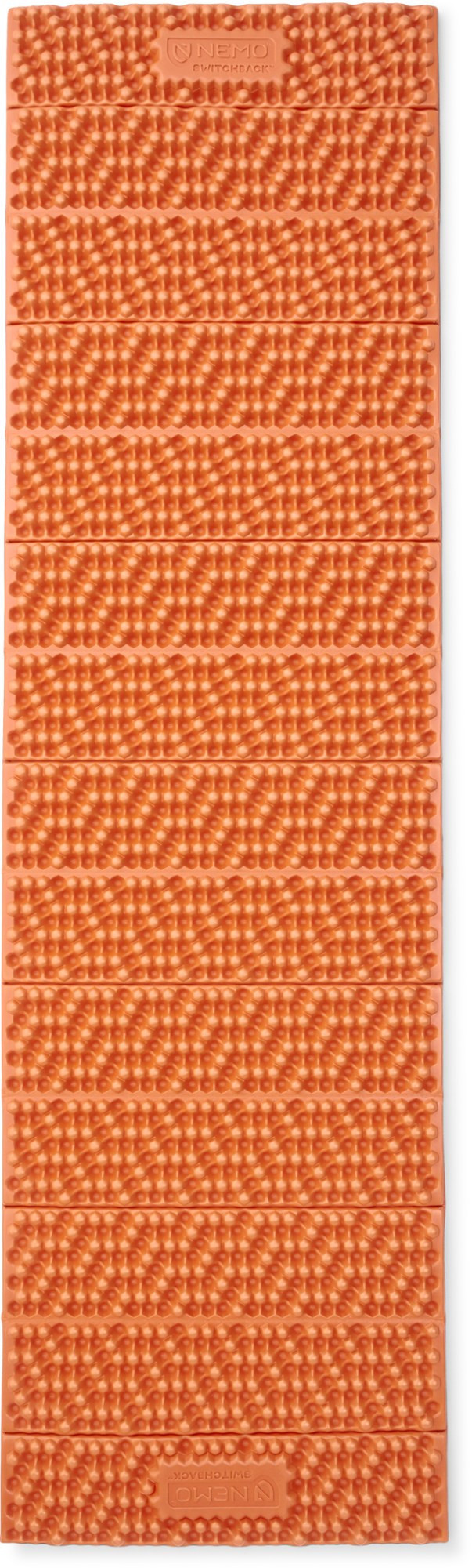 NEMO Switchback Sleeping Pad Orange Short | REI