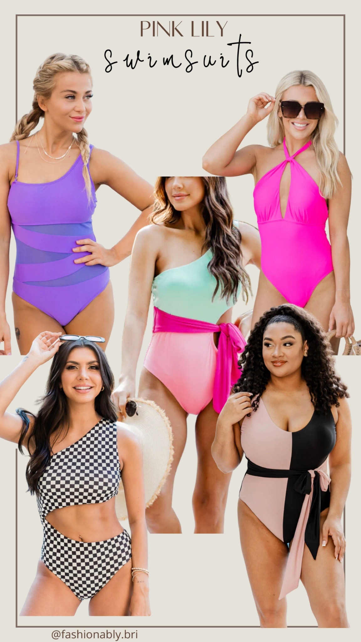 Meet Me At Waikiki Kelly Green One Shoulder Swimsuit FINAL SALE – Pink Lily