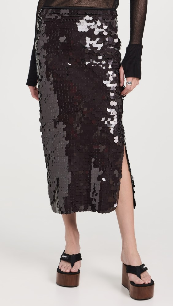 Lioness Night Rider Midi Skirt | Shopbop | Shopbop