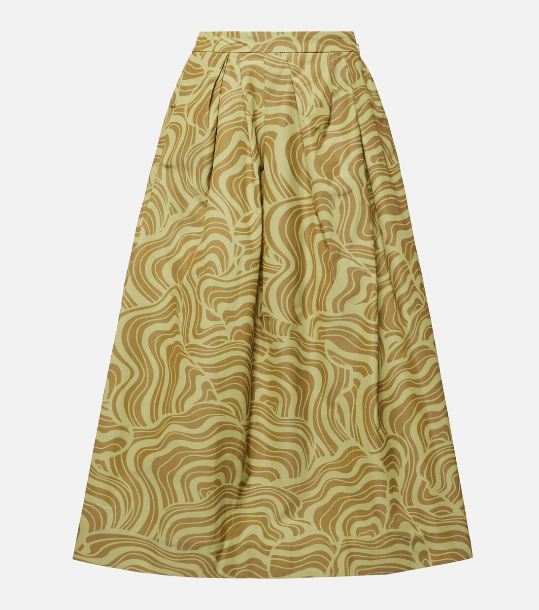 Dries Van NotenPrinted midi skirt | Mytheresa (US/CA)