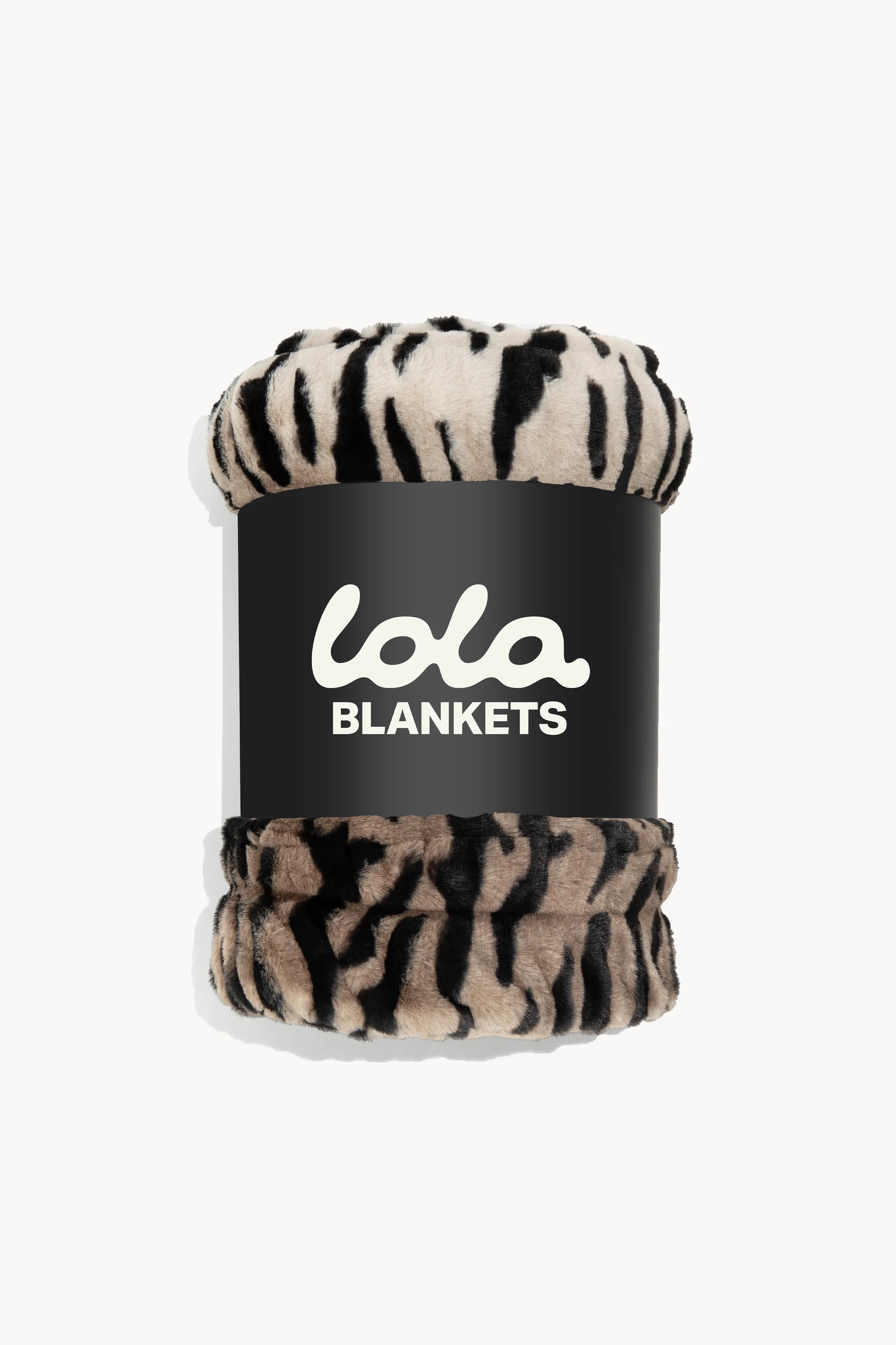 Desert Tiger | Lola Blankets