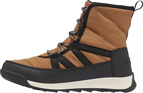 SOREL Women's Whitney II Short Lace 200g Waterproof Winter Boots | Dick's Sporting Goods | Dick's Sporting Goods