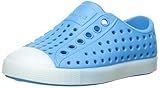 Native Kids Glow in the Dark Jefferson Water Proof Shoes, Wave Blue/Glow in the Dark, 4 Medium US To | Amazon (US)