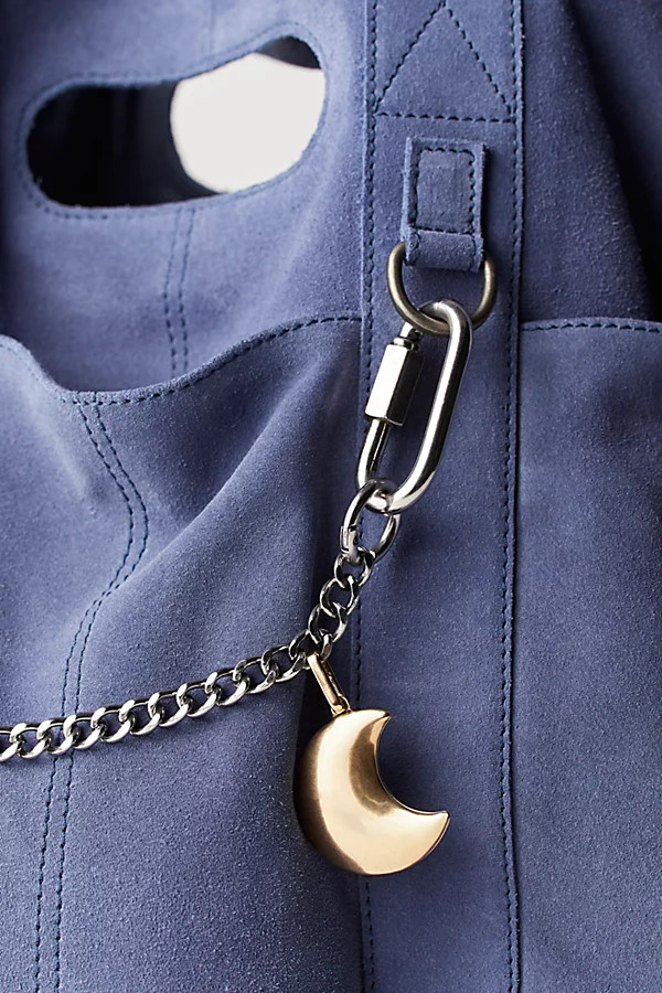 Puffy Moon Bag Charm | Free People (Global - UK&FR Excluded)