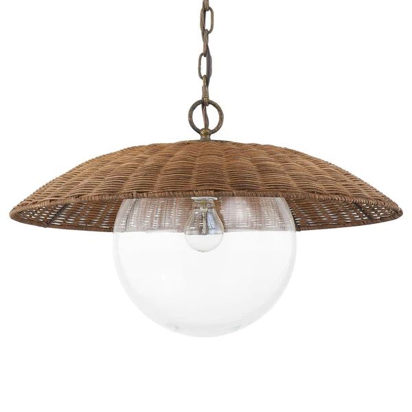 Forty West Price Pendant | Paynes Gray