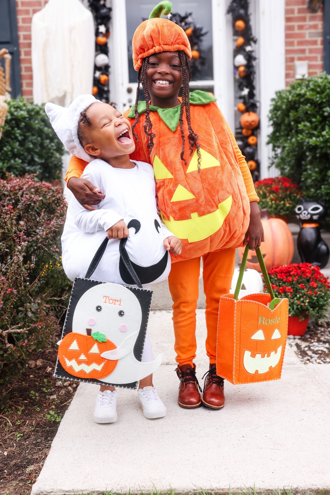 Select Halloween costumes and treat bags on sale. 

#LTKHalloween #LTKKids #LTKFamily