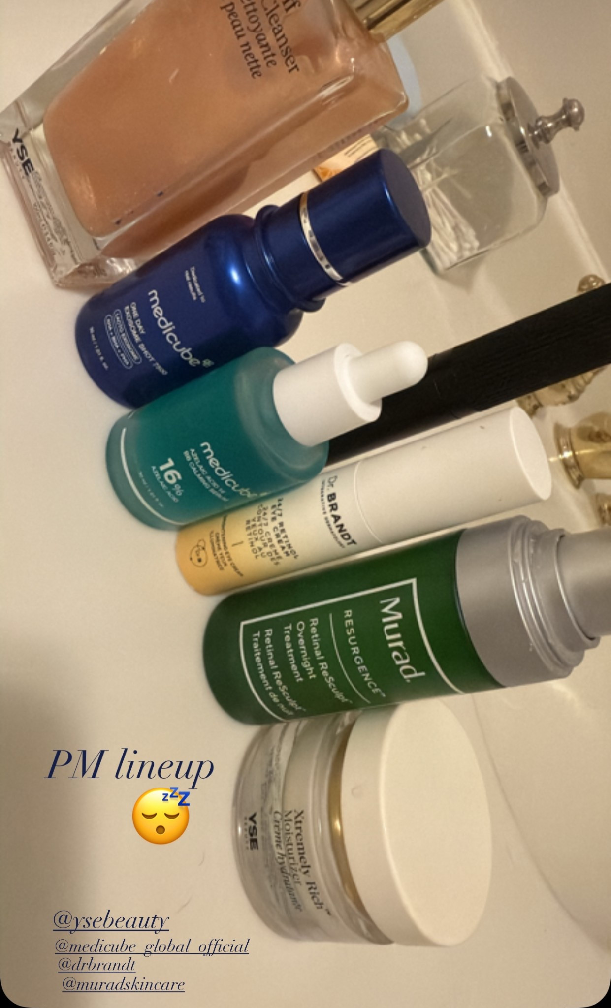 PM skincare routine tonight 😴

#LTKFindsUnder100 #LTKOver40 #LTKBeauty