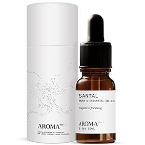 AromaTech Santal for Aroma Oil Scent Diffusers - 10 Milliliter | Amazon (US)