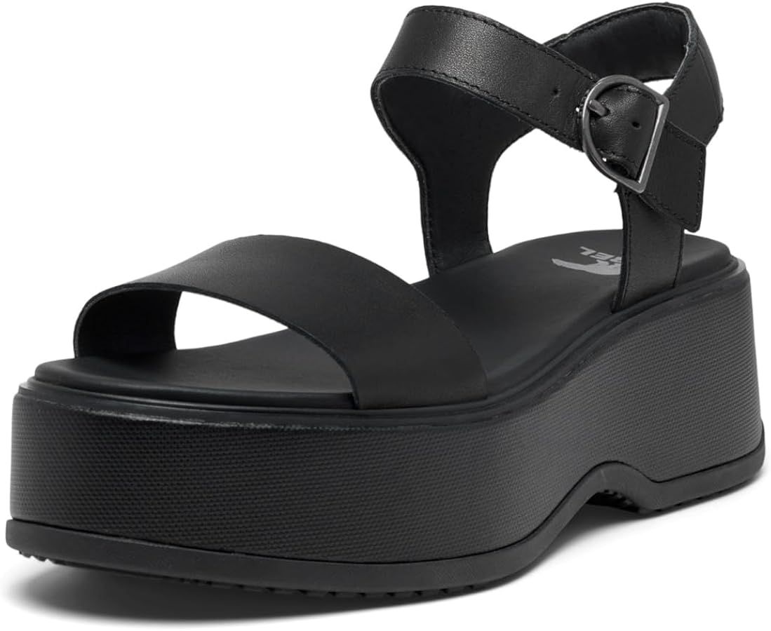 Sorel Women's Dayspring Ankle Strap Sandals | Amazon (US)