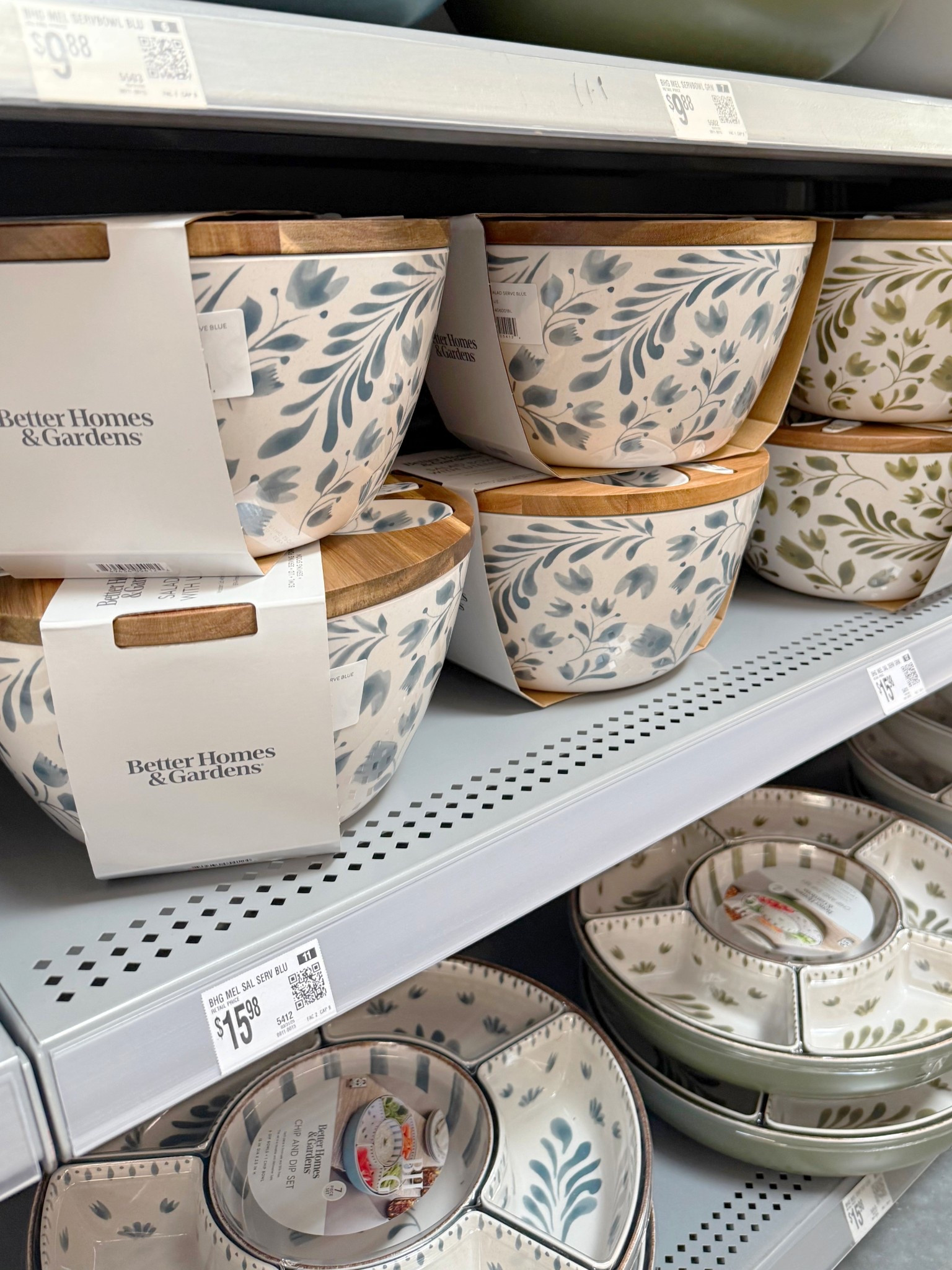 Anthro vibes!! 🌱


Summer hosting, dinnerware set, plate set, flower plates, outdoor dining, outdoor decor, tablescape, spring decor, serving dish, salad bowl, dinner plate, bowls, wine glass, melamine dinnerware 


#walmart #walmartfinds 

#LTKSeasonal #LTKHome