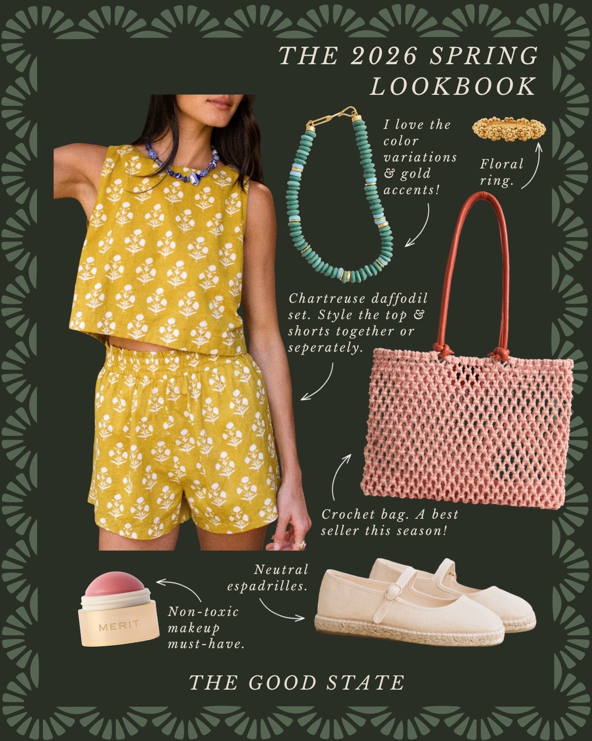 These gifts are for those who make life fuller and sweeter. The moms and mother-in-laws. The teachers and gardeners. The ones who love gathering everyone for a good ole fashion dinner around the table. The hosts and game night referees. The bakers and homemakers. This is for those who add color and joy to our lives. The ones who have stood beside us and loved us through life’s hardest seasons and have celebrated all the milestones and victories with us. These gifts are for our biggest cheerleaders and the ones who are on speed dial. For the design enthusiasts and the ones we go to for fashion advice. This is collection is for all the moms and mother figures out there🫶🏼


#LTKMothersDay #LTKootd #LTKSaleAlert