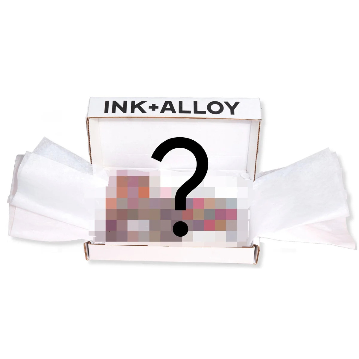 Mystery Box | INK+ALLOY