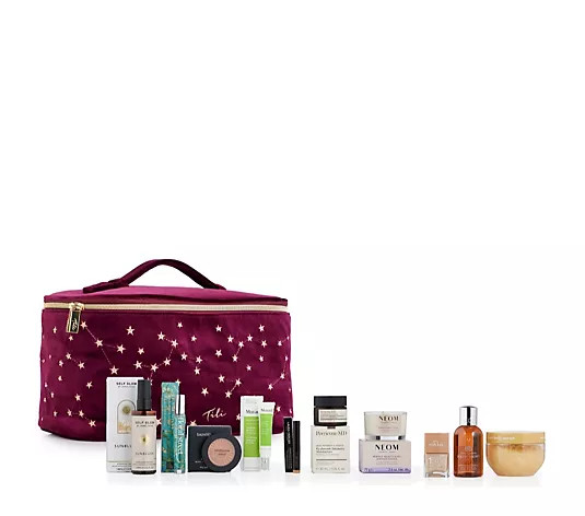 Tili Ultimate Beauty Gifting Edit - QVC UK | QVC UK