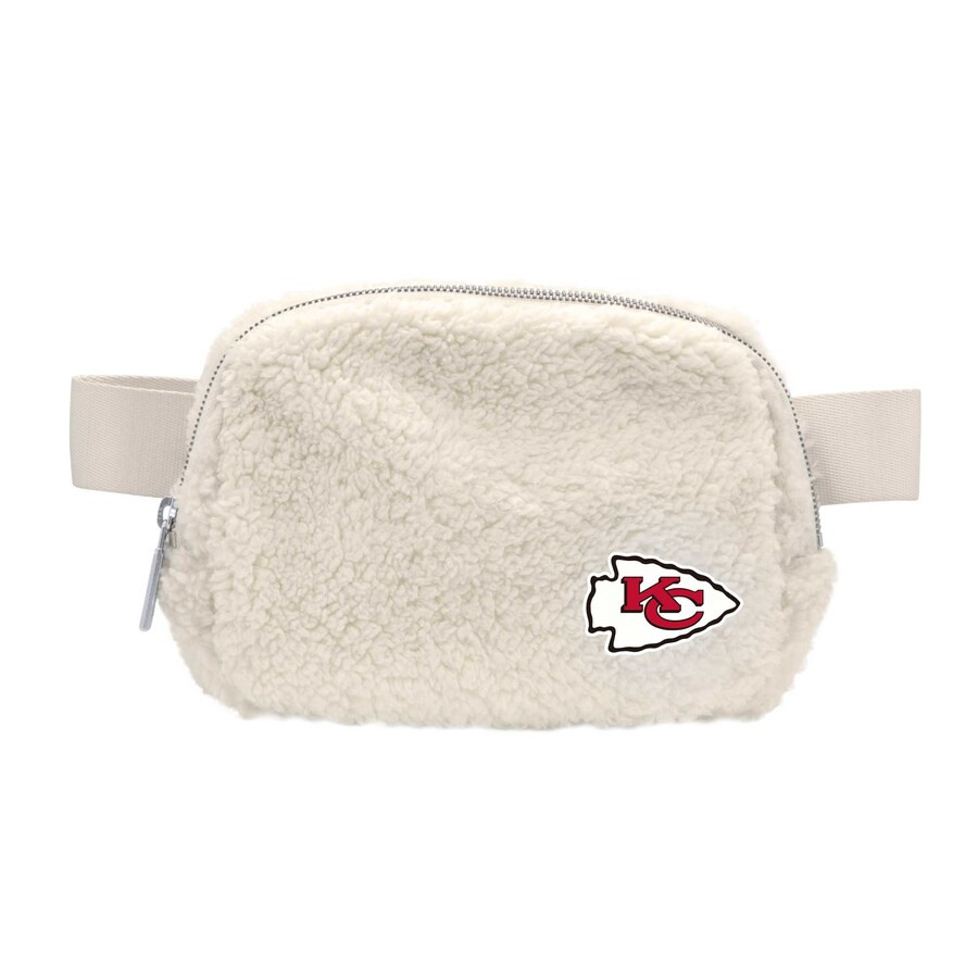 Kansas City Chiefs Sherpa Fanny Pack | NFL Shop