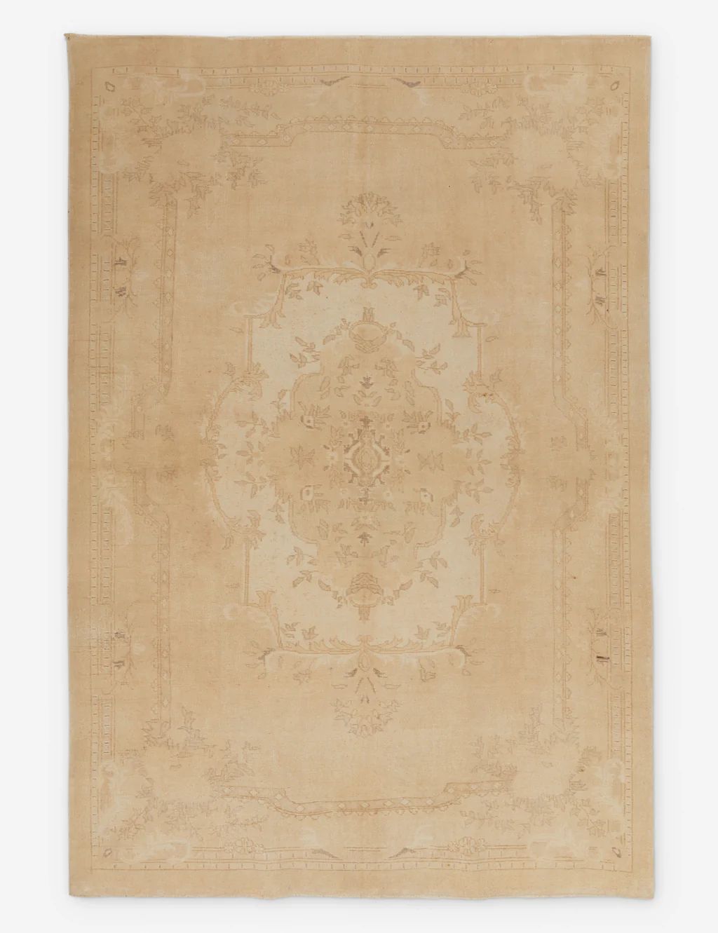 Dilara Vintage Rug, 7' x 10'4" | Lulu and Georgia 