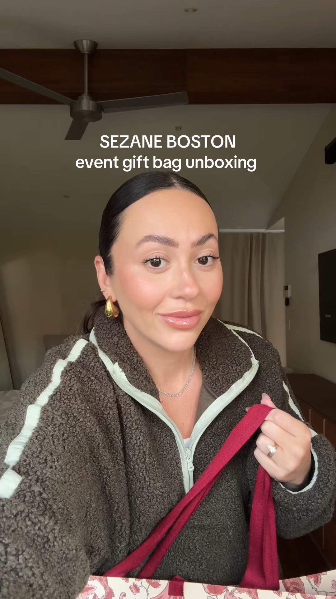 Sezane unboxing 

#LTKHoliday #LTKHome