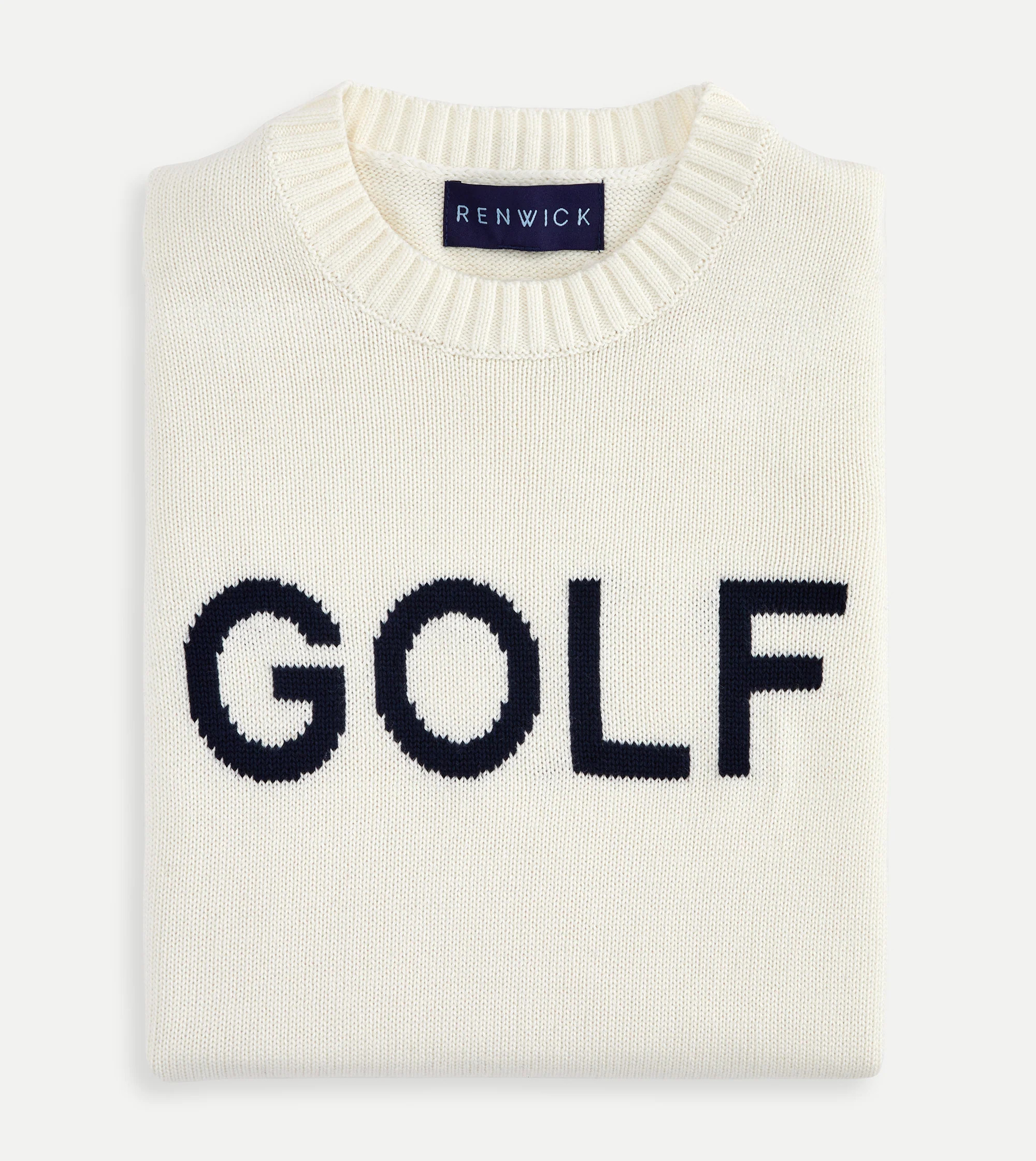 Renwick Golf Sweater | Renwick Golf