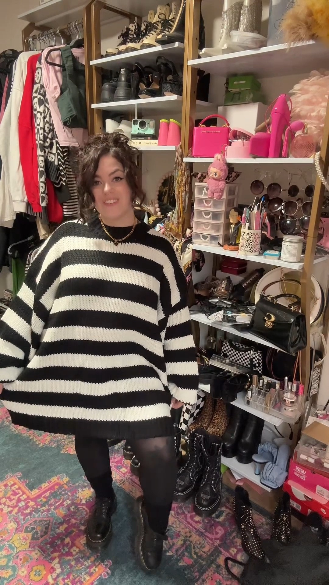 Office ootd - exact sweater is Dressed in Lala

#LTKPetite #LTKMidsize #LTKootd