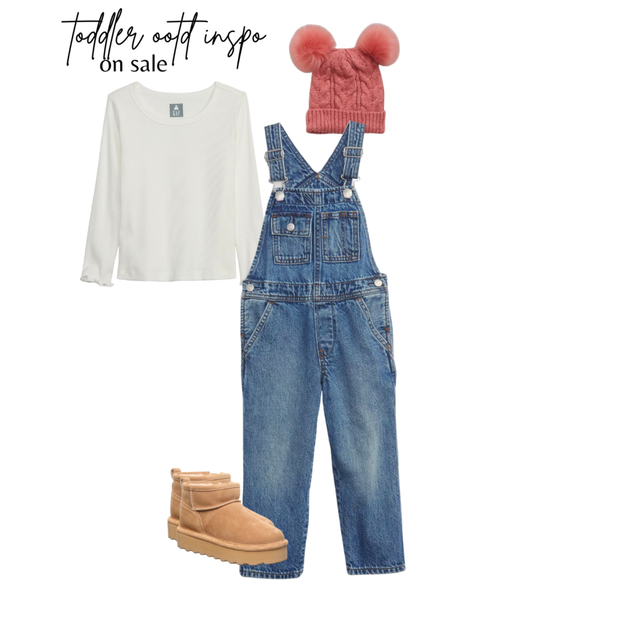 Toddler girl outfit 💞

#LTKstyletip #LTKkids #LTKsalealert