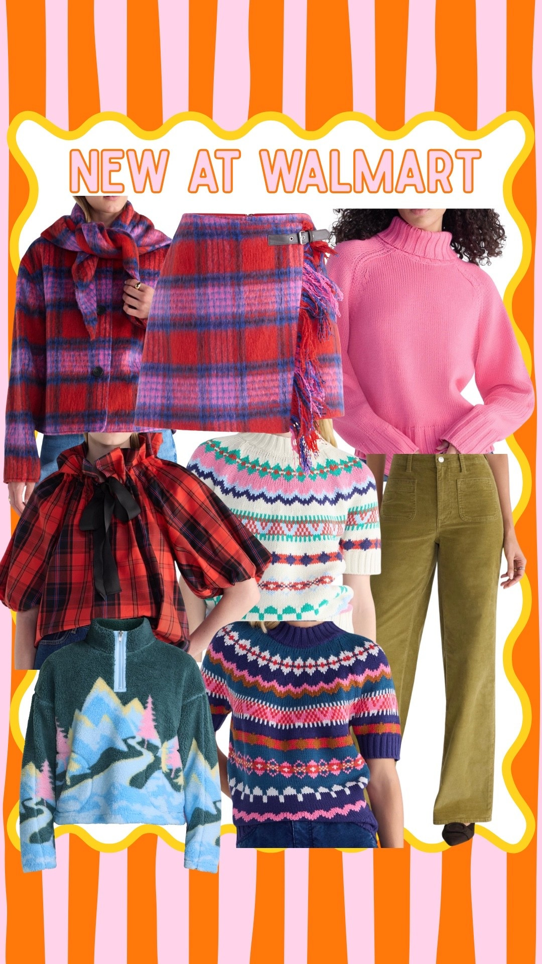 Walmart holiday outfits / Walmart holiday style / Walmart fall fashion / Walmart new arrivals