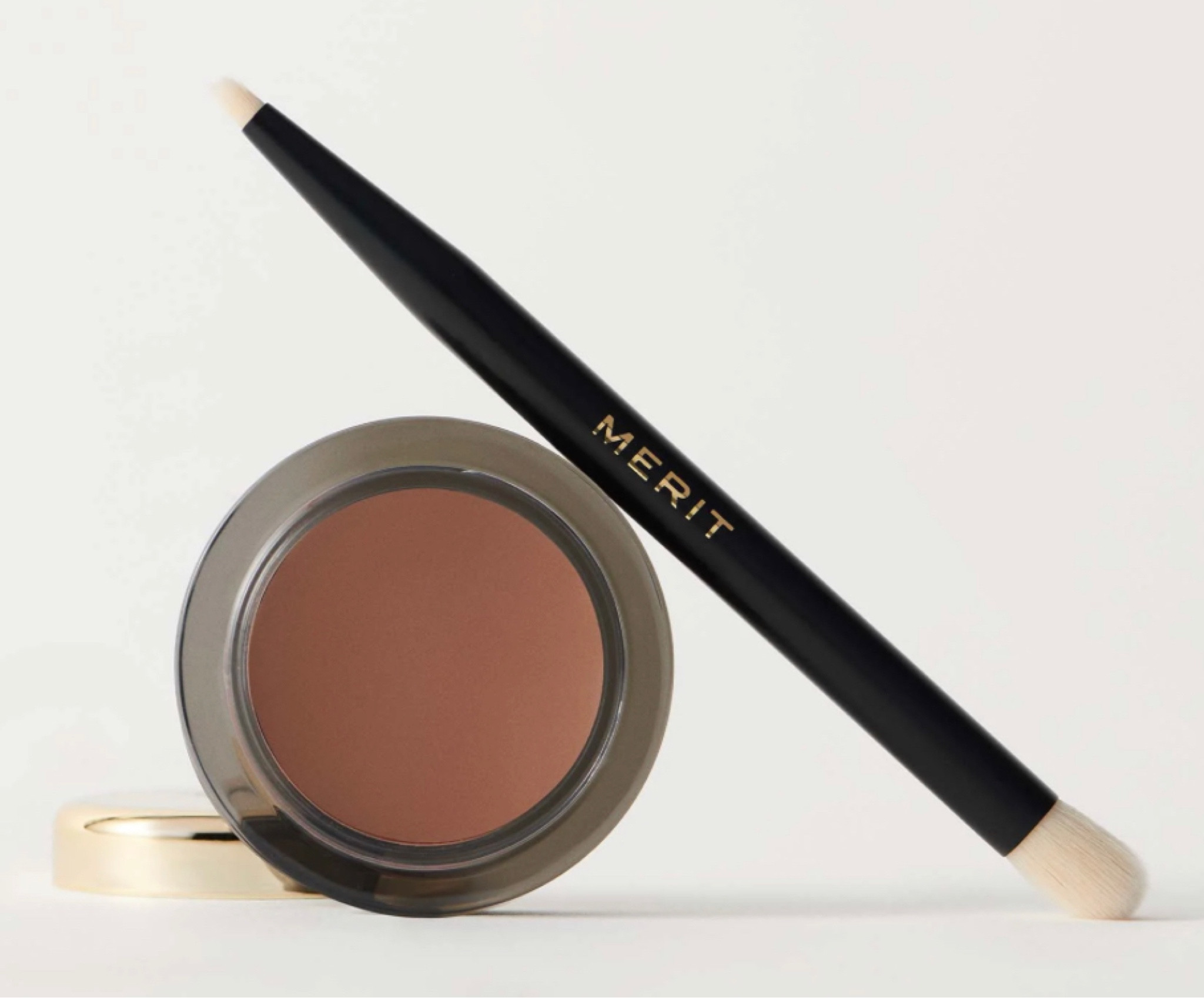 Merits new eyeshadows and double sided brush is perfection to add to all their amazing products. 🤩
Spend $40 and get free shipping and cute bag with your first purchase  

#LTKFind #LTKbeauty #LTKunder100