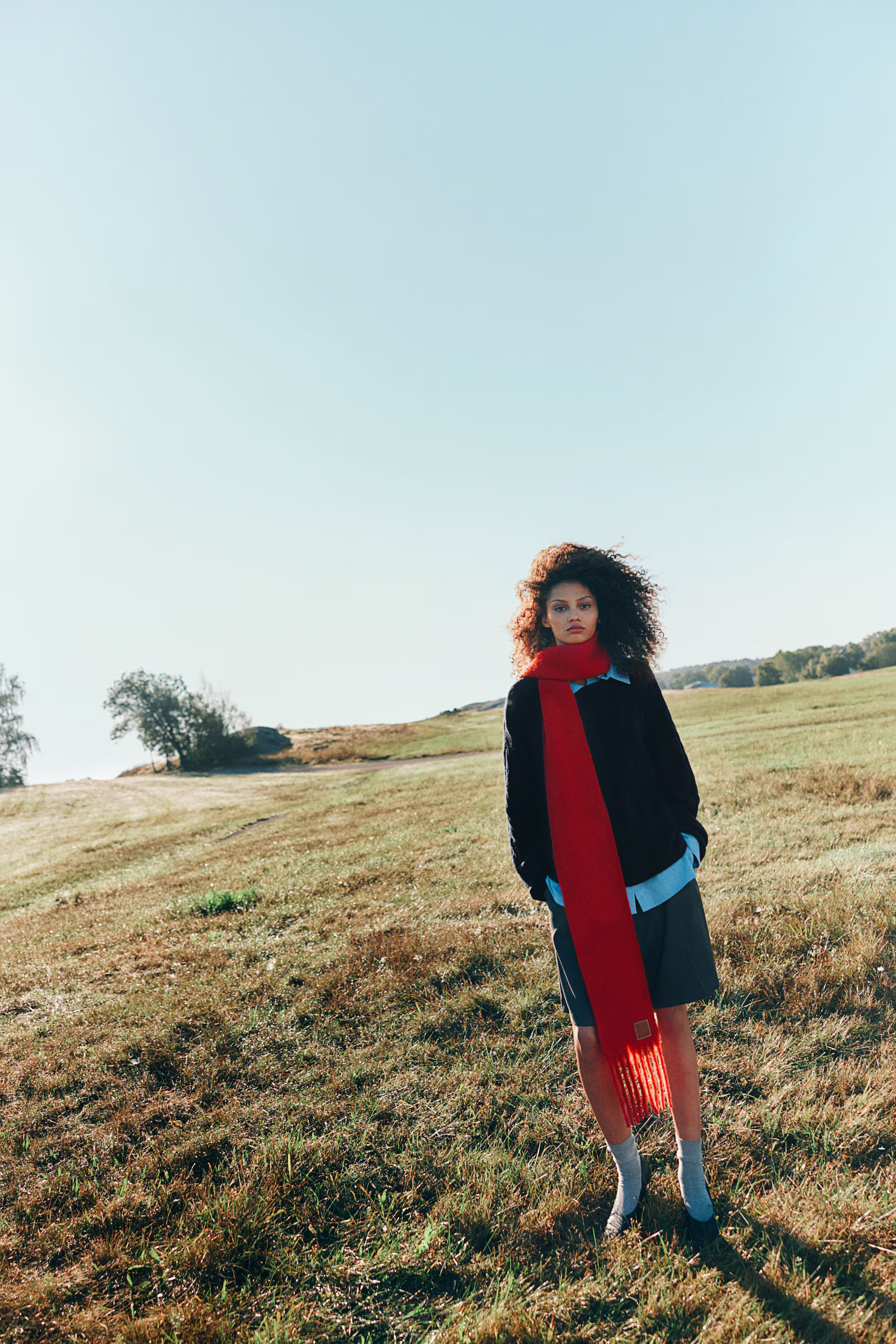 Cable-knit jumper | H&M (UK, MY, IN, SG, PH, TW, HK)