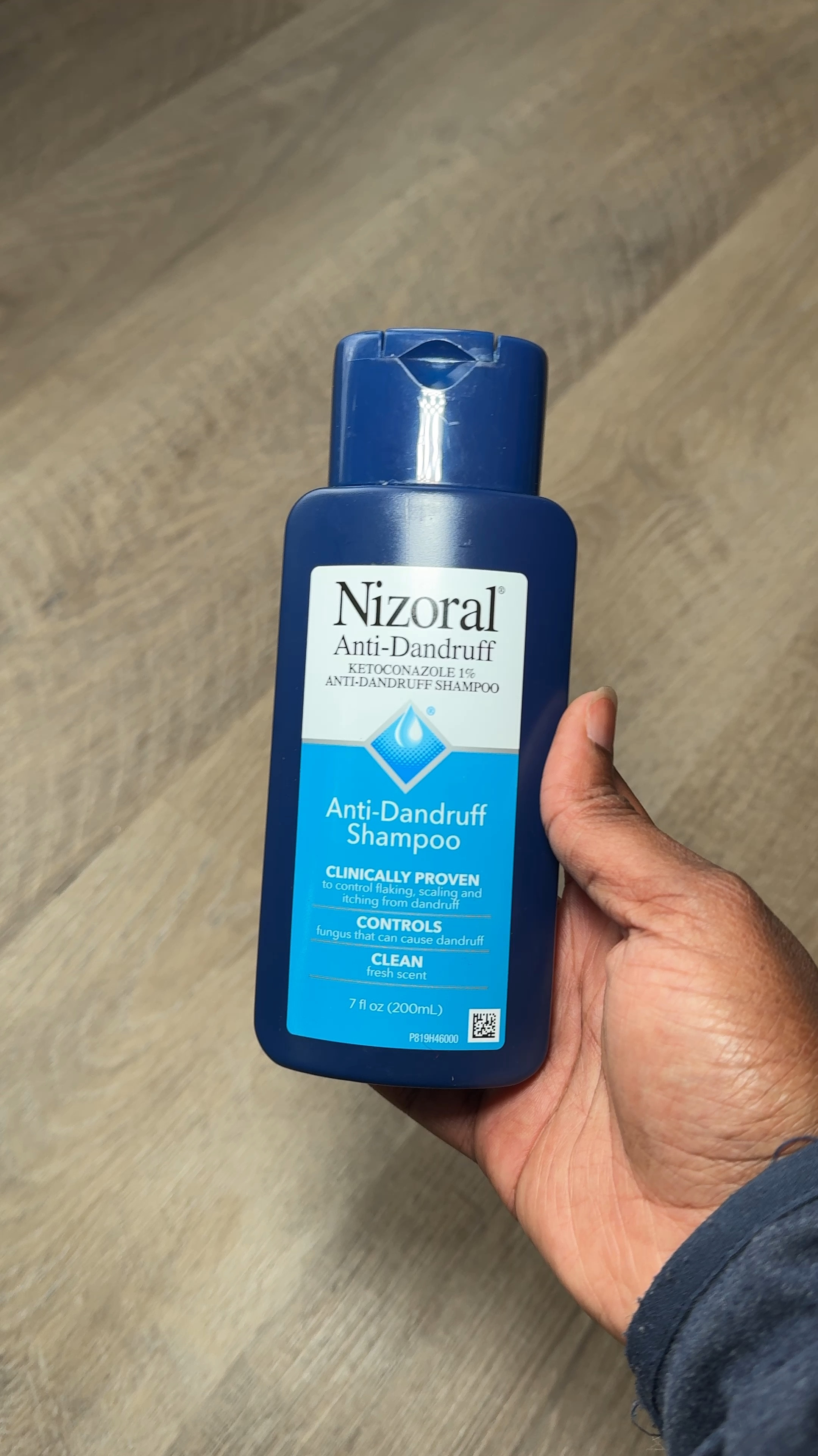 Been using the Nizoral Anti-Dandruff Shampoo because I started seeing some flaking on my hairline. This tends to happen when the seasons/weather change. When used it consistently It helps to lessen and then stop the flaking. Along with drinking a lot of water.
#relaxedhair #naturalhair 

#LTKBeauty