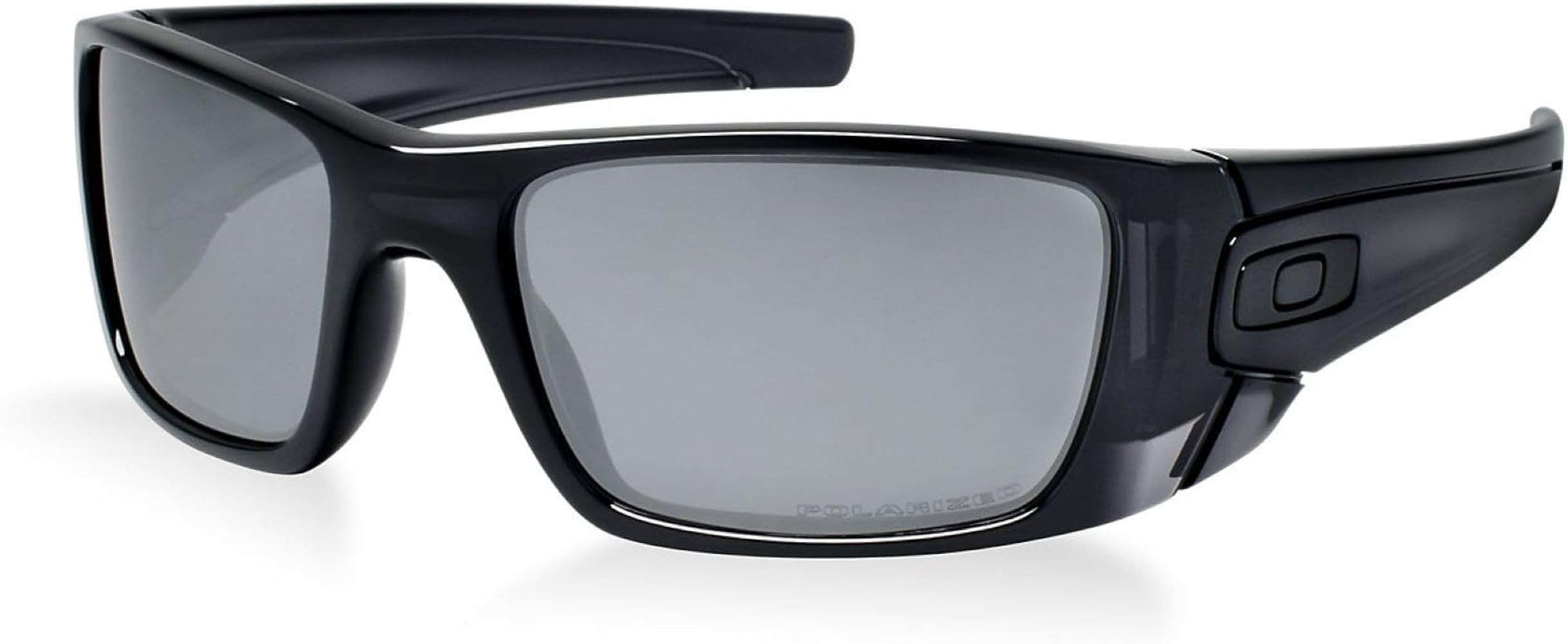 Oakley Men's Oo9096 Fuel Cell Rectangular Sunglasses | Amazon (US)