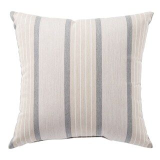 Captain Indoor/ Outdoor Stripes Throw Pillow (20"X20") | Bed Bath & Beyond