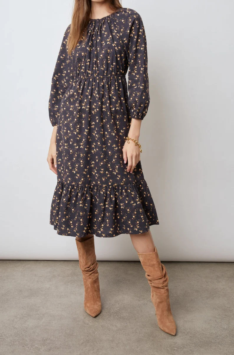 SAL DRESS - ROMANTIC FLORAL | Rails