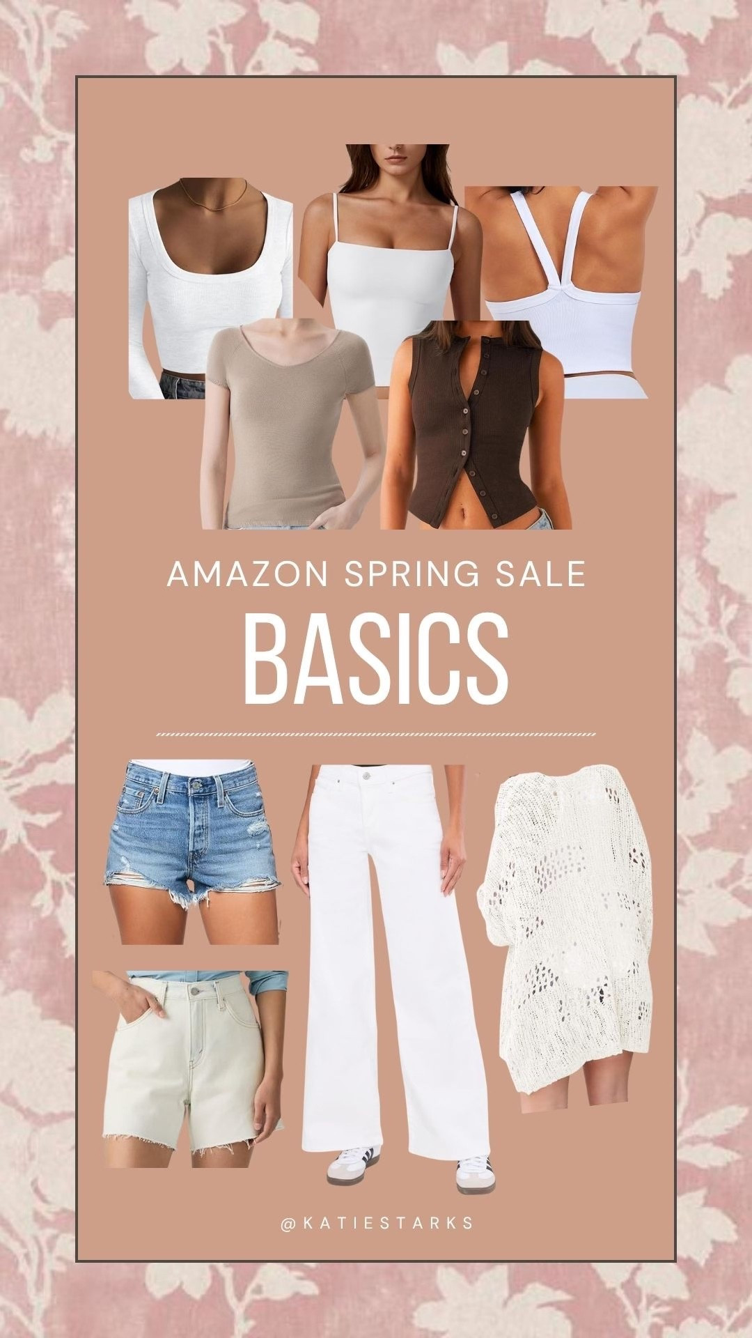 Best investment are pieces you could dress up or down. All of these Amazon basics are on sale !!!

#LTKSaleAlert #LTKootd #LTKgrwm