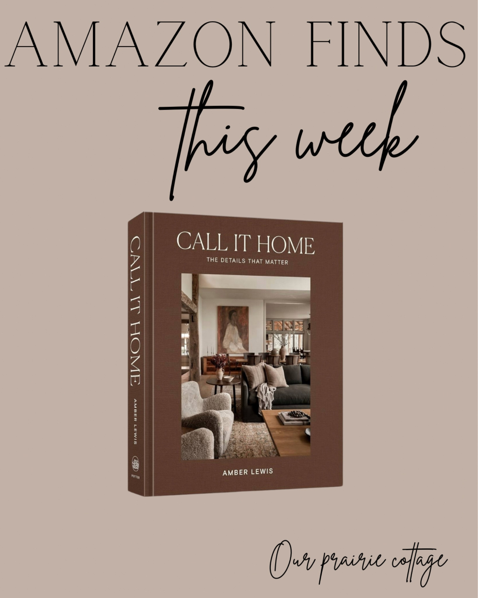 Amazon finds! 

#LTKSpringSale #LTKhome #LTKstyletip