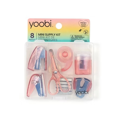 Yoobi™ Mini Office Supply Kit | Target