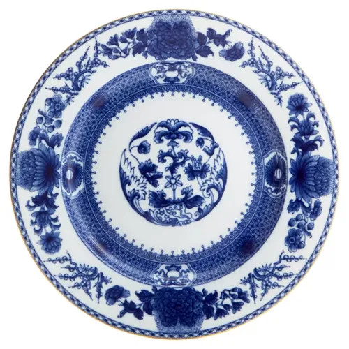 Imperial Blue Dessert Plate 8.5" | Gracious Style