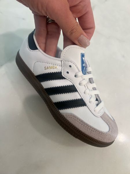 Sambas for kids! I can’t! So cute! 

#LTKKids #LTKFamily