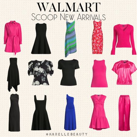 Walmart Scoop new Summer arrivals. 

#LTKplussize #LTKfindsunder50 #LTKSeasonal