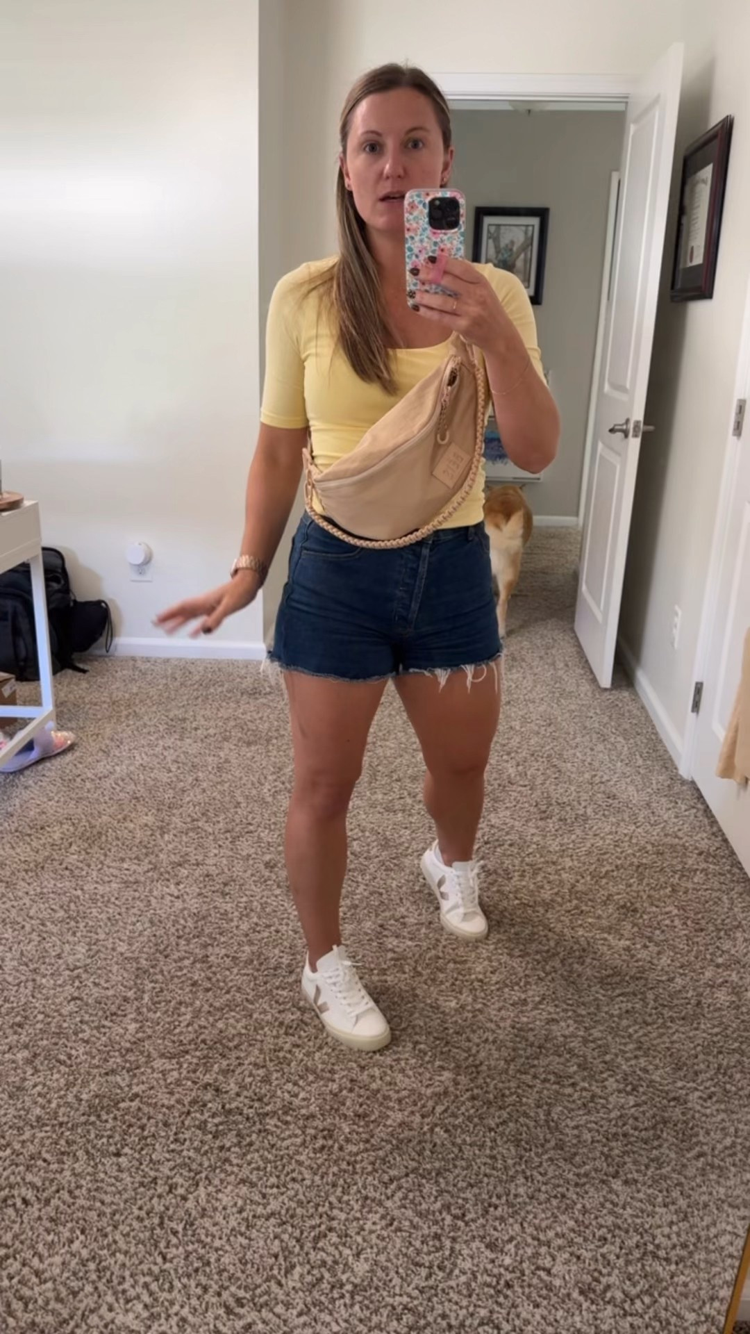 I used this crossbody all over Paris and it was perfect! Fits soo much! 

I also bought these shoes in Paris and I love them!



#LTKTravel #LTKPetite #LTKShoeCrush