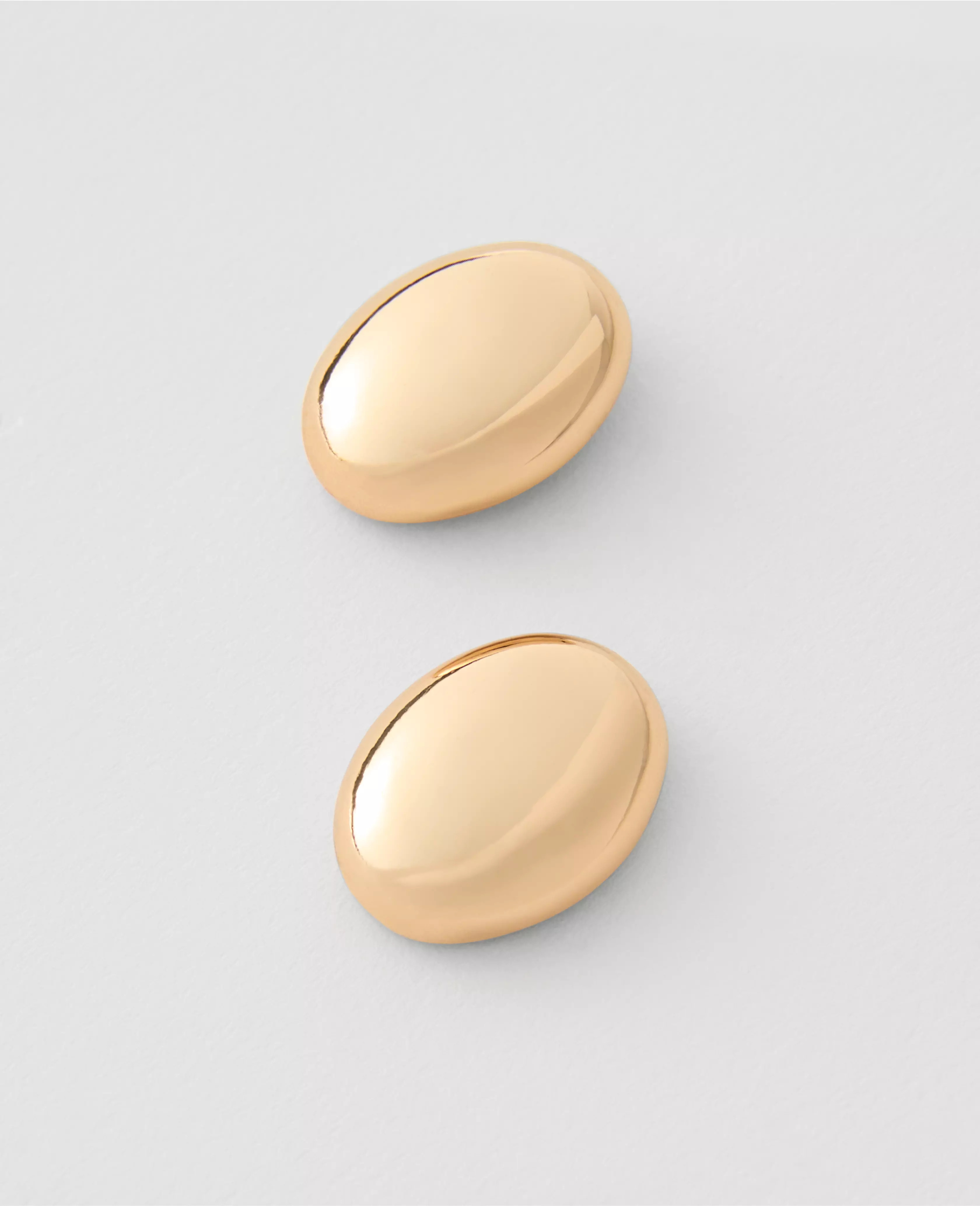 Oversized Stud Earrings | Ann Taylor