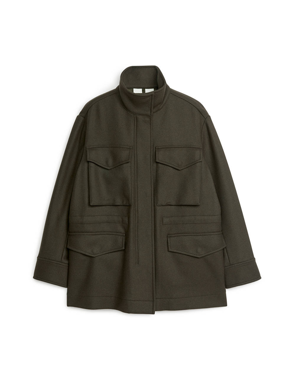 Wool Utility jacket | ARKET (US&UK)