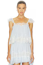 LoveShackFancy Lova Top in Country Air from Revolve.com | Revolve Clothing (Global)