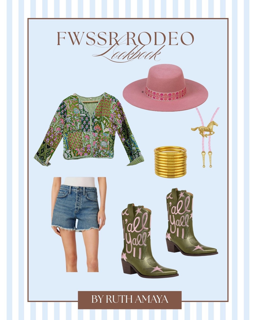 Fort Worth Stockshow Outfit 

Western Outfit | Rodeo Outfits | Day time Western Outfits | Amazon Finds | 

#LTKU #LTKootd
