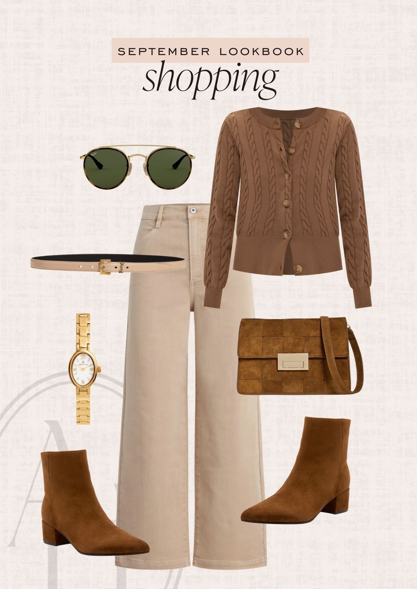 September Lookbook Shopping

#LTKStyleTip