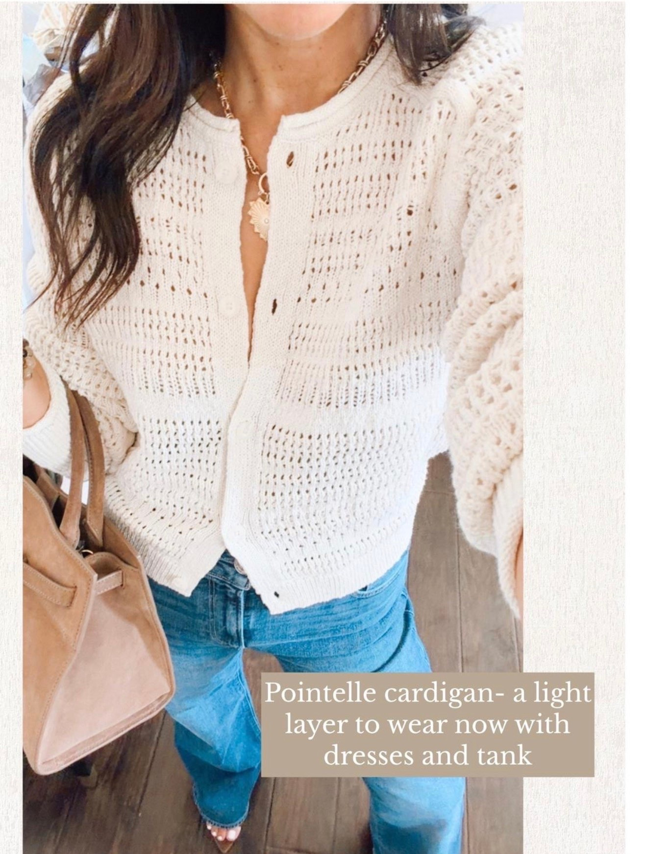Cardigan 35% off ⭐️ fits TTS

#LTKootd #LTKSaleAlert #LTKOver40